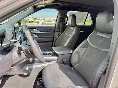 New 2026 Ford Explorer ST w/ Sun And Sound Package AWD/4WD image 11