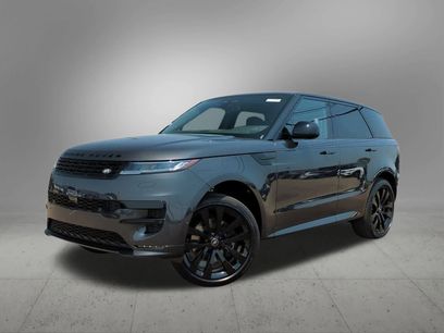 New 2025 Land Rover Range Rover Sport Dynamic SE