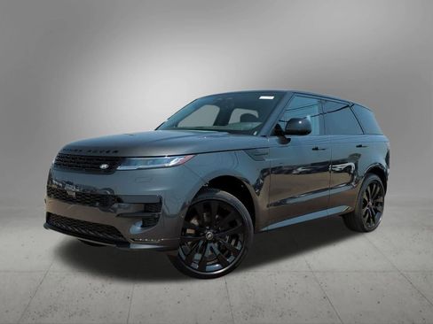 New 2025 Land Rover Range Rover Sport Dynamic SE image 1