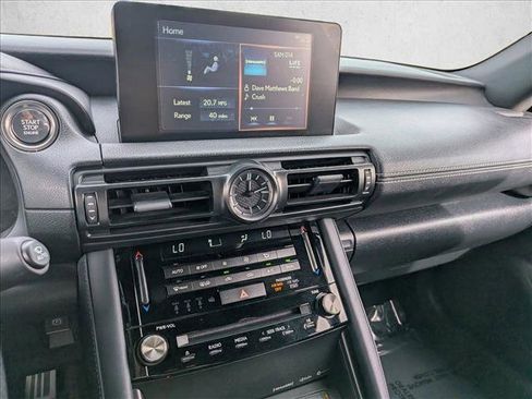 Used 2024 Lexus IS 350 F Sport image 12