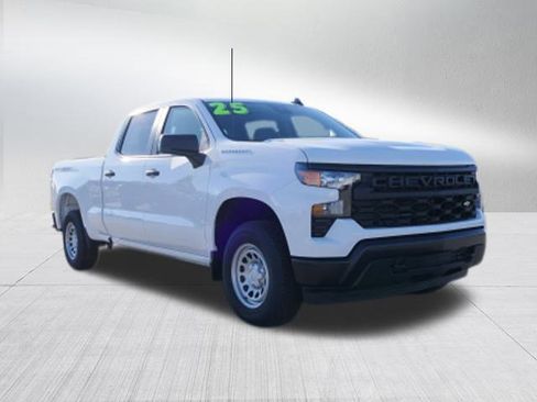 New 2025 Chevrolet Silverado 1500 W/T w/ WT Value Package image 10
