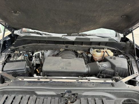 Used 2020 Chevrolet Silverado 1500 LT Trail Boss image 19