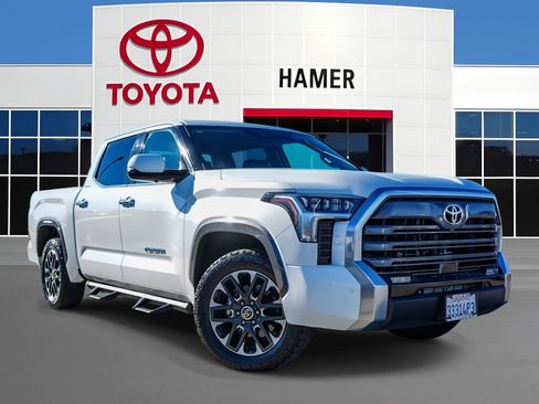 Used 2022 Toyota Tundra Limited image 1