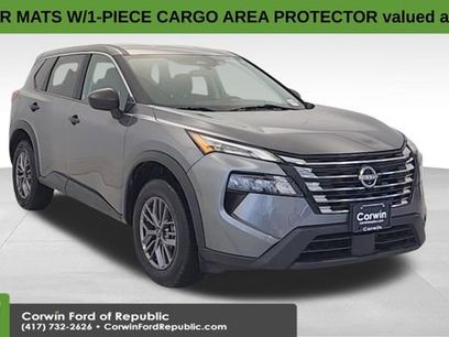 Used 2024 Nissan Rogue S