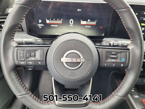 Used 2025 Nissan Kicks SR w/ SR Premium Package image 28