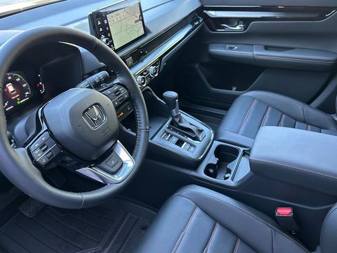 New 2026 Honda CR-V Sport Touring image 3