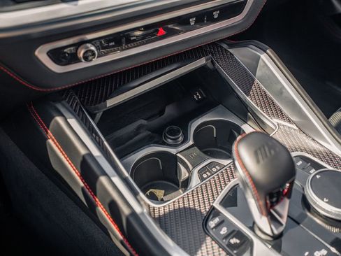 Used 2024 BMW XM Label Red image 31