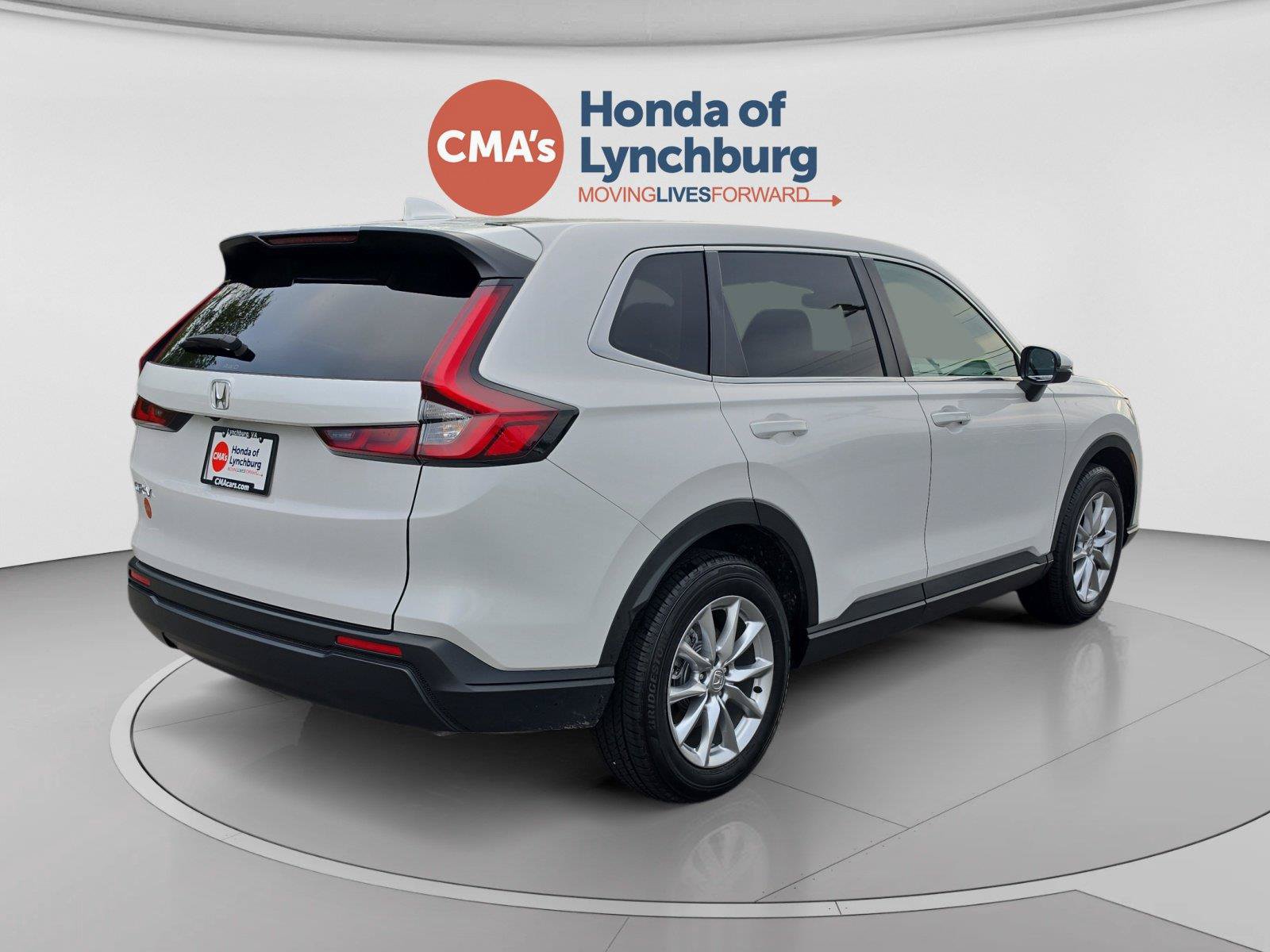 Certified 2026 Honda CR-V EX image 5