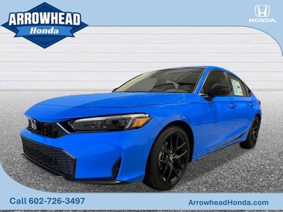 New 2026 Honda Civic Sport