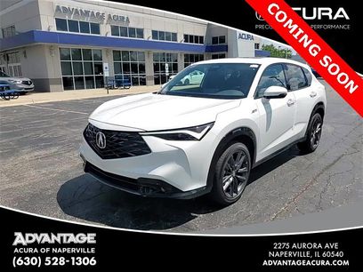 Used 2025 Acura ADX A-Spec