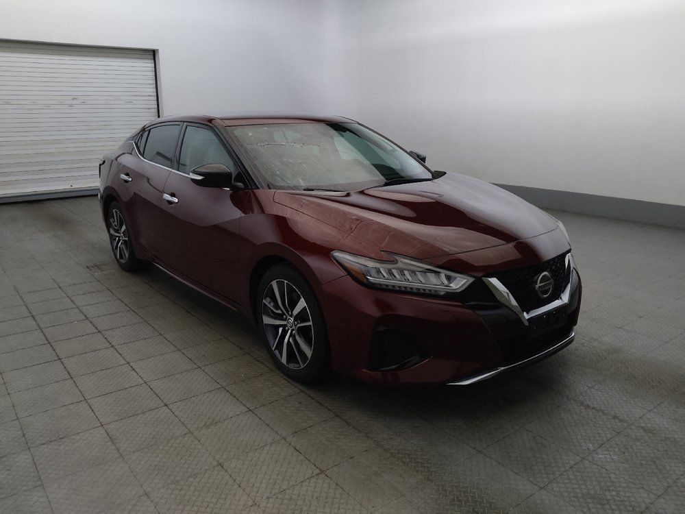 Used 2019 Nissan Maxima 3.5 SV w/ Floor Mat Group FWD image 13