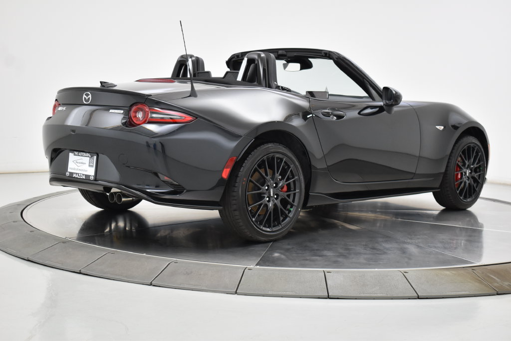 New 2026 MAZDA MX-5 Miata Club w/ Brembo/BBS/Recaro Package RWD image 20