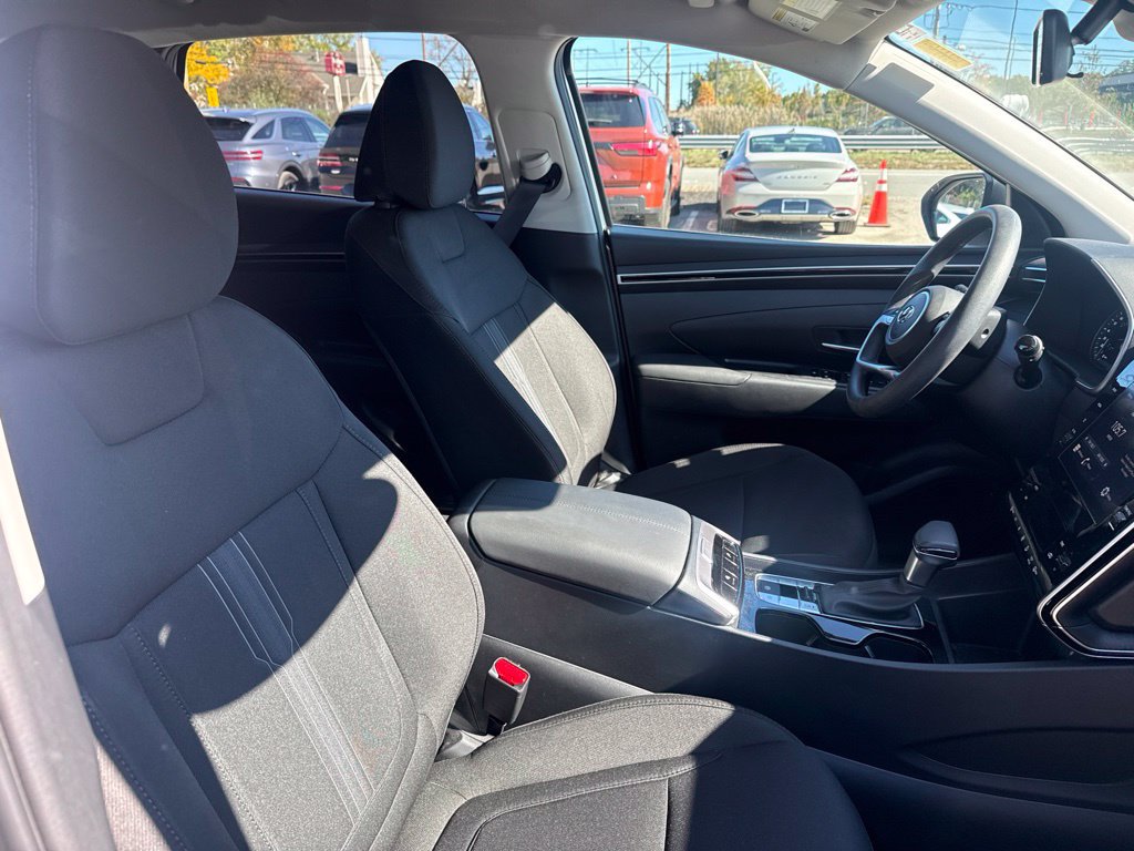 Used 2024 Hyundai Tucson SEL AWD/4WD image 26