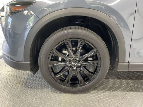 Used 2025 MAZDA CX-5 Carbon Edition AWD/4WD image 10