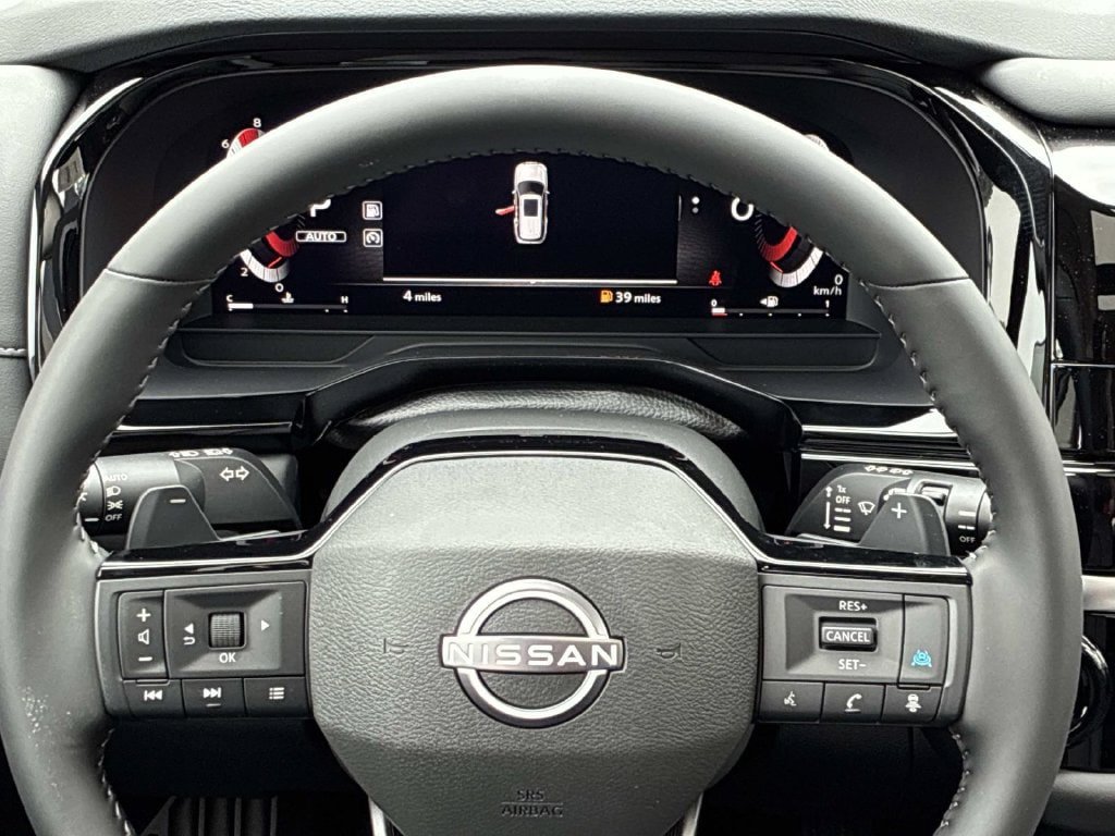 New 2026 Nissan Pathfinder SL AWD/4WD image 14