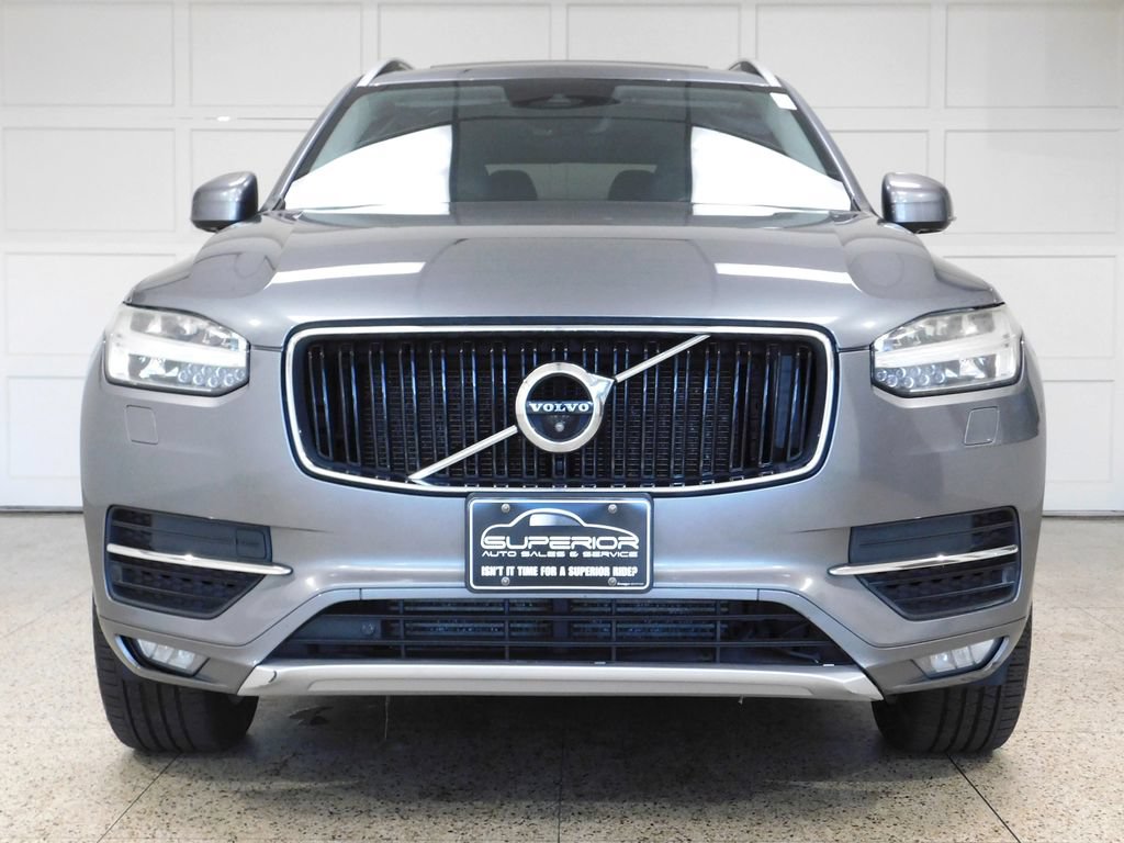 Used 2017 Volvo XC90 T6 Momentum w/ Vision Package AWD/4WD image 2