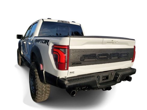 Used 2026 Ford F150 Raptor w/ Equipment Group 803A Raptor R AWD/4WD image 3