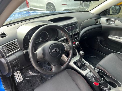 Used 2010 Subaru Impreza WRX Hatchback image 22