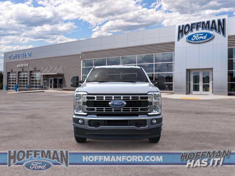 New 2025 Ford F350 XL w/ XL Chrome Package AWD/4WD image 2