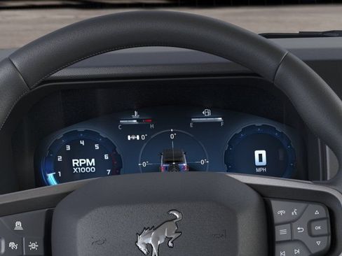 New 2026 Ford Bronco Badlands AWD/4WD image 13