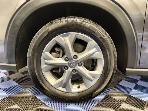 Certified 2024 Honda HR-V LX image 10