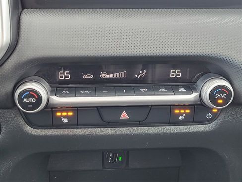 Used 2024 MAZDA CX-50 AWD 2.5 S w/ Preferred Package image 13