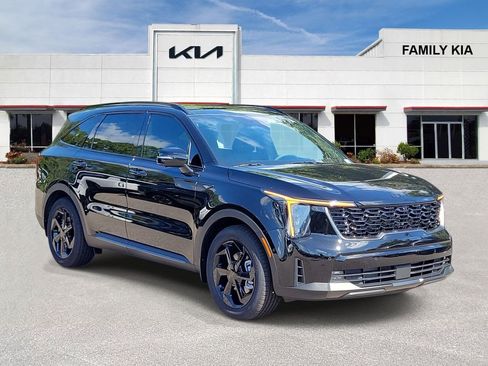 New 2026 Kia Sorento SX Prestige AWD/4WD image 1
