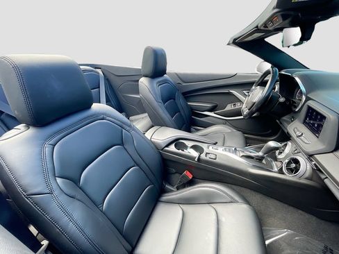 Used 2023 Chevrolet Camaro LT RWD image 26