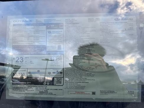 New 2026 Subaru Outback Wilderness image 31