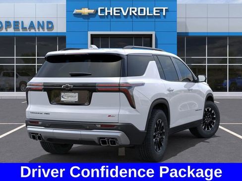 New 2026 Chevrolet Traverse Z71 image 5