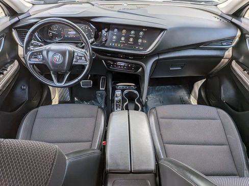 Used 2023 Buick Envision Preferred AWD/4WD image 5
