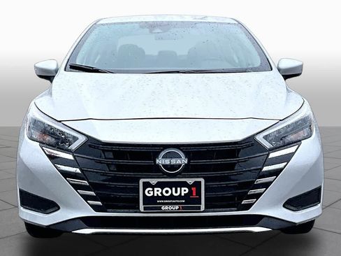 Certified 2025 Nissan Versa SV w/ Trunk Package FWD image 4