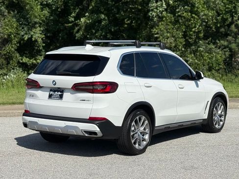 Used 2019 BMW X5 xDrive40i w/ Premium Package 2 AWD/4WD image 13