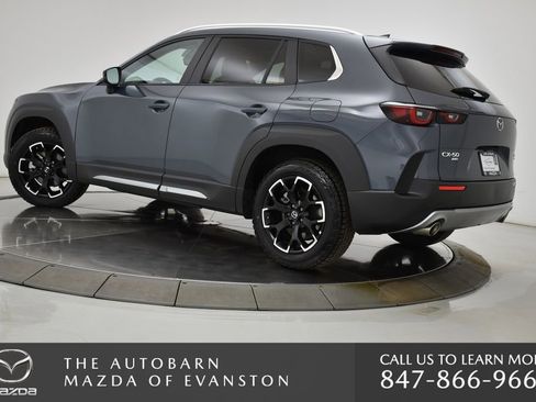 Certified 2025 MAZDA CX-50 Meridian Edition w/ Weather Package image 6