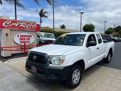 Used 2015 Toyota Tacoma 2WD Access Cab image 4
