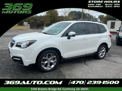 Used 2018 Subaru Forester 2.5i Touring w/ Popular Package #2