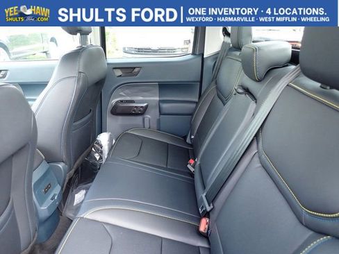 New 2026 Ford Maverick Lobo AWD/4WD image 15