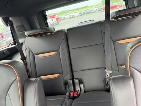 Used 2021 GMC Yukon AT4 w/ Rear Media and Nav Package AWD/4WD image 15