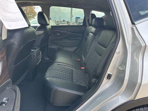 Used 2023 Nissan Murano Platinum w/ Cargo Package image 16