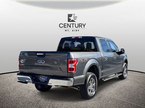 Certified 2019 Ford F150 XLT w/ Equipment Group 302A Luxury image 2