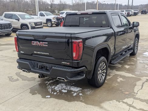 Used 2020 GMC Sierra 1500 AT4 w/ AT4 Premium Package image 7