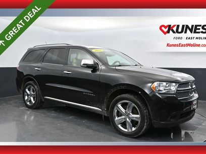 Used 2013 Dodge Durango Citadel