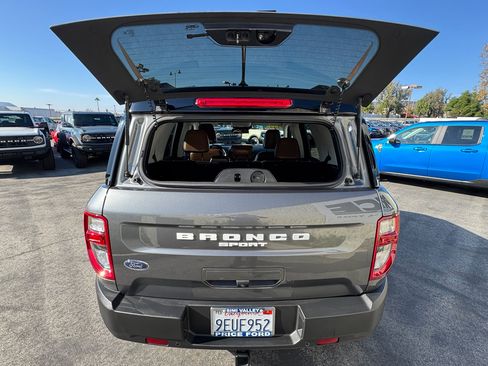 Used 2023 Ford Bronco Sport Badlands w/ Premium Package image 24