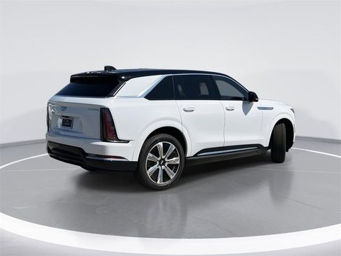 New 2025 Cadillac Escalade IQ Luxury 2 image 3