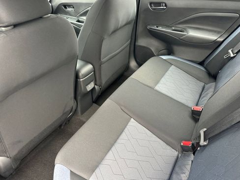 New 2025 Nissan Versa SV w/ Trunk Package image 14