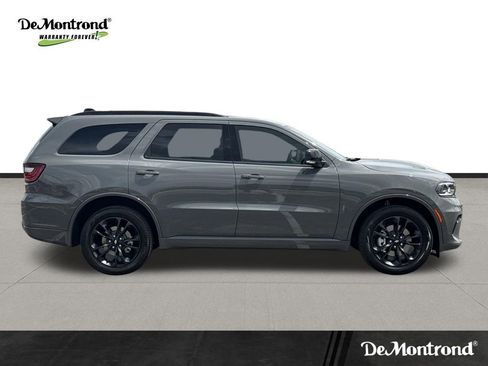 New 2026 Dodge Durango GT AWD/4WD image 4