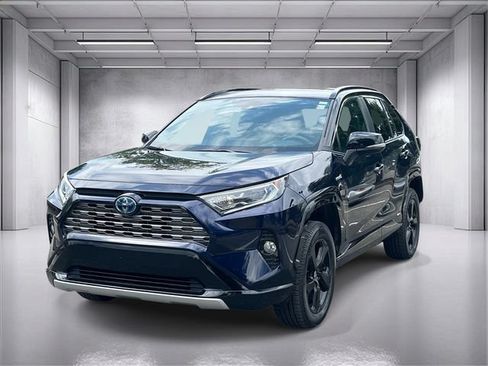 Used 2021 Toyota RAV4 XSE w/ XSE Grade Weather Package AWD/4WD image 7