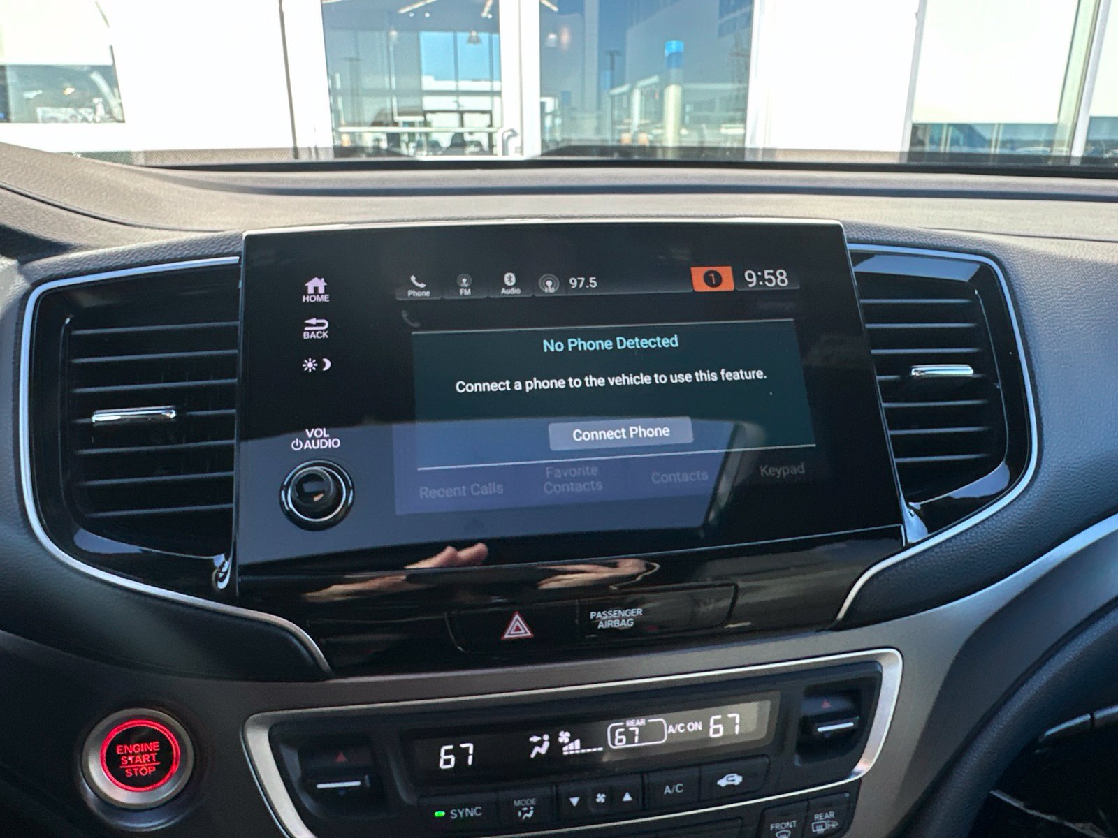 Used 2023 Honda Passport EX-L image 51