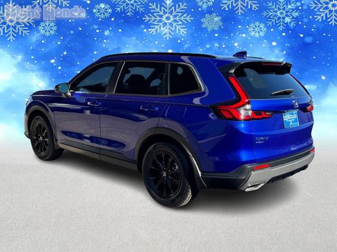 Certified 2024 Honda CR-V Sport image 5
