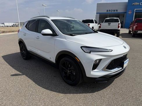 New 2026 Buick Encore GX Sport Touring image 37